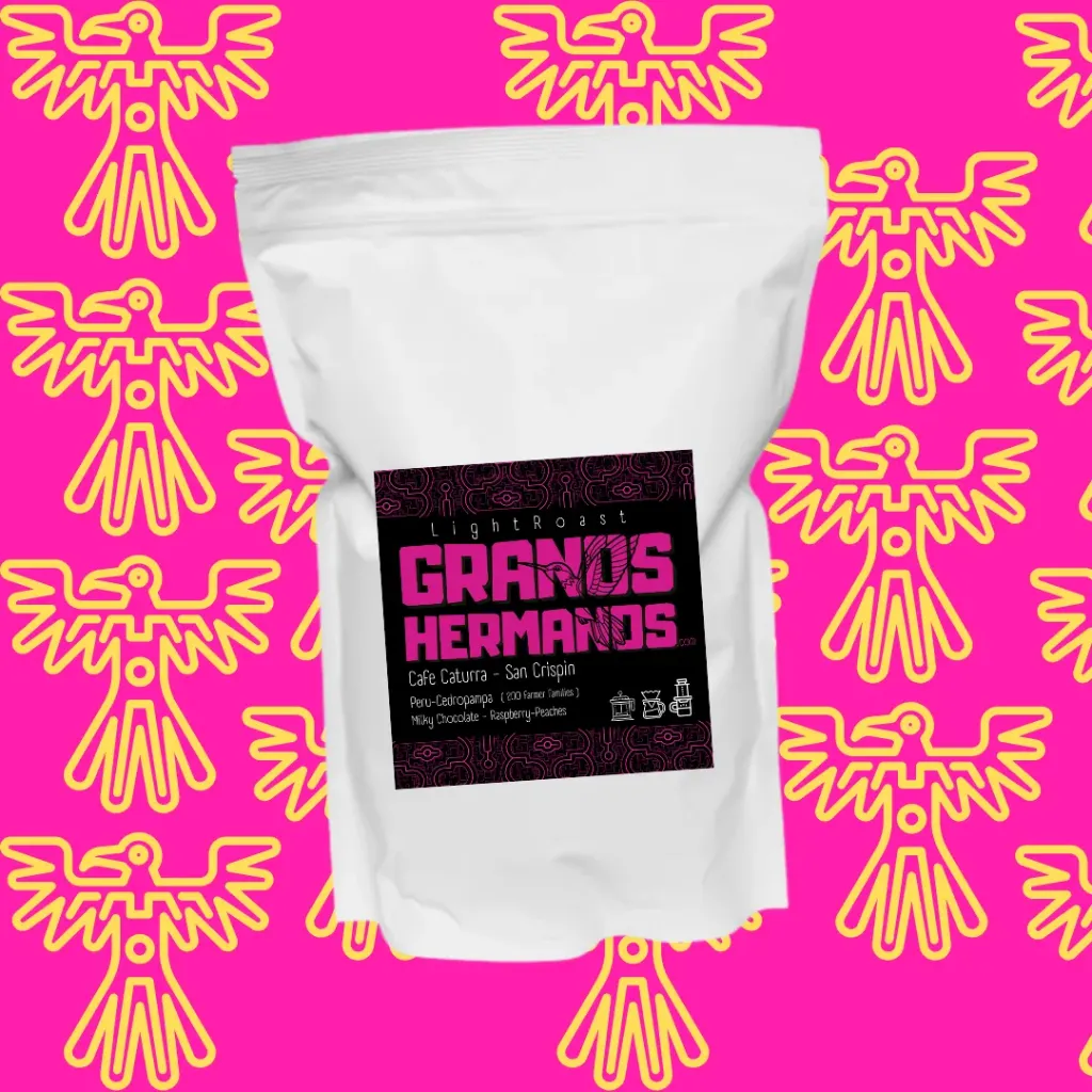 Chill Kolibrie Peru - Light Roast