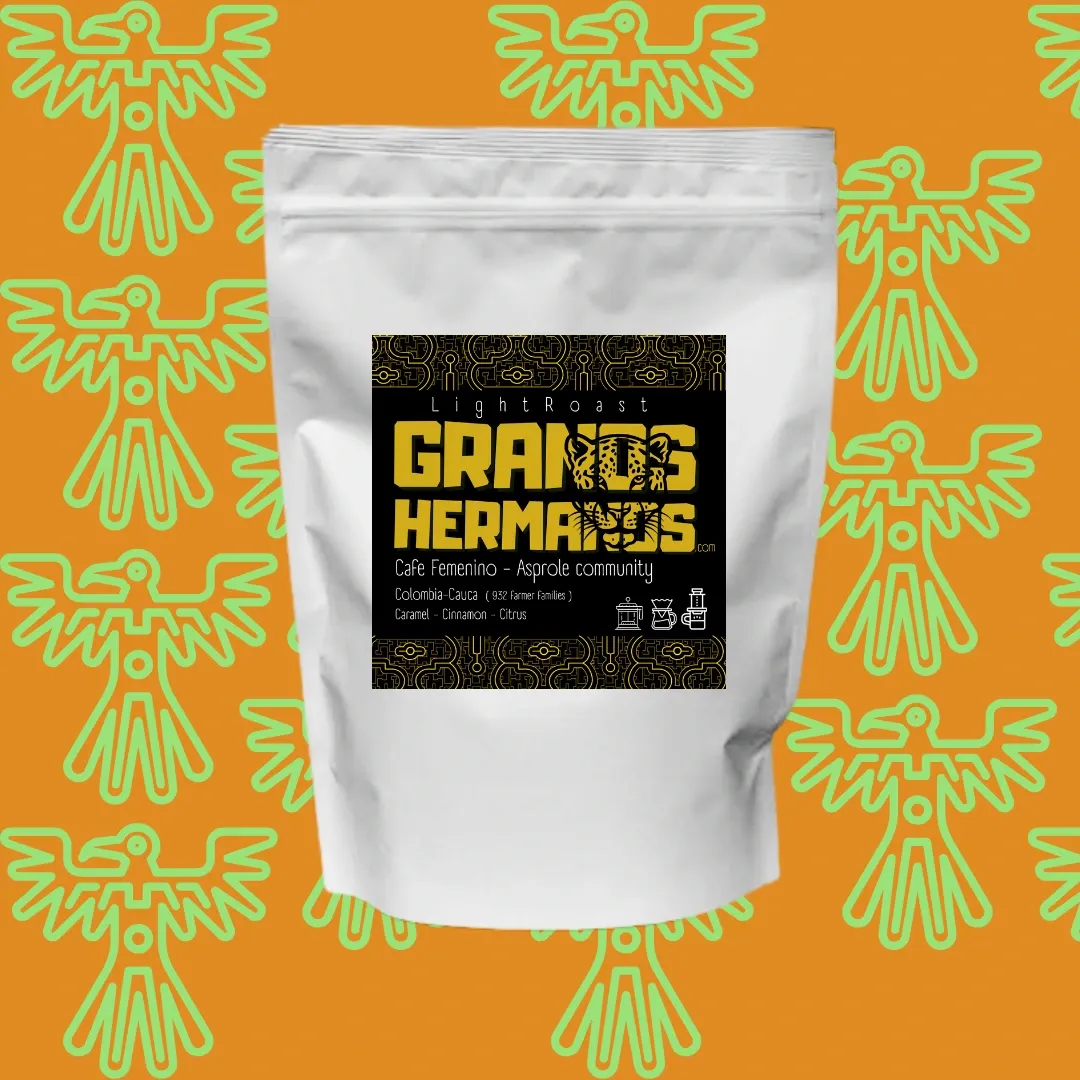 Otorongo Colombia Suscription (500gr)