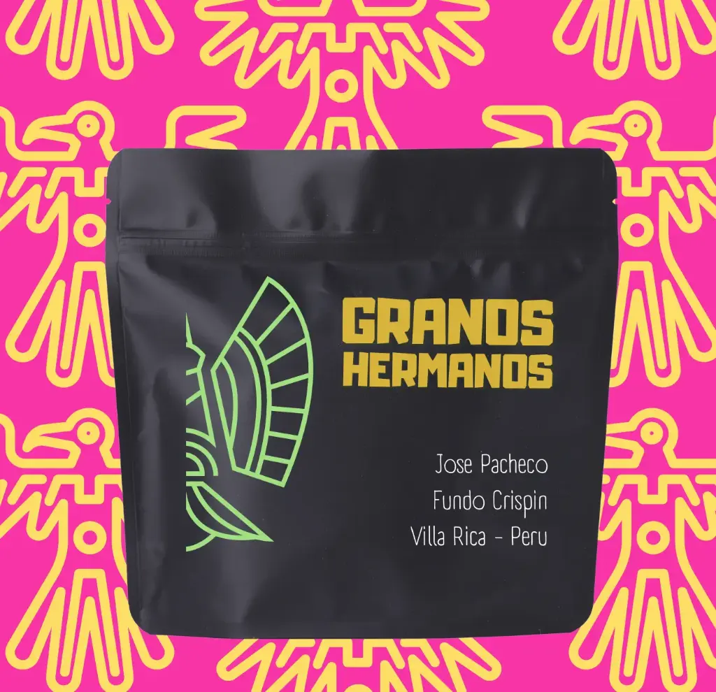 Jouw Peru Medium Roasted Promo Pack (180gr)