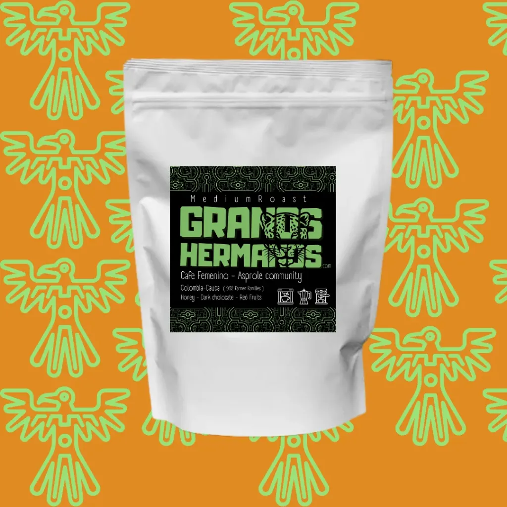 Caffeine Machete Plan 500gr (1 Delivery each Month)