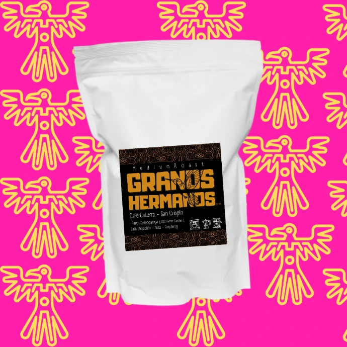 Caffeine Machete Plan Weekly [500gr] (Hele Bonen, Light roast)