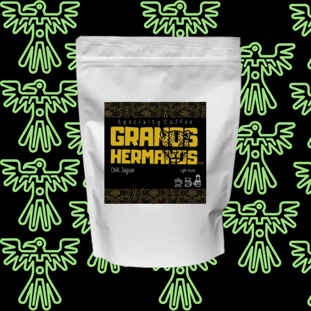 Coffee Tribe Plan Every 2 Weeks [1Kg.] (Jaguars from Colombia, Light roast, Hele Bonen)