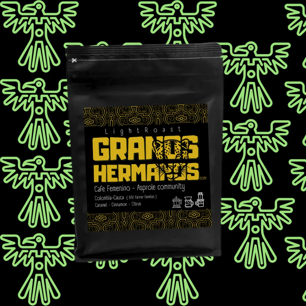 Wanderer Plan Monthly [250gr] (Jaguars from Colombia, Light roast, Whole Bean)