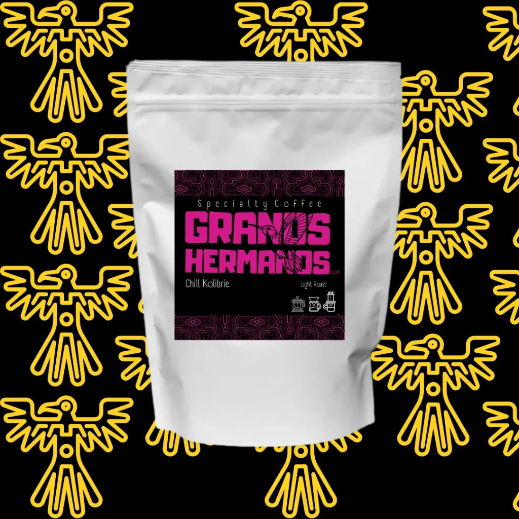 Fauna Rotation Plan Every 2 Weeks [1kg.] (Jaguars from Colombia, Light roast, Hele Bonen)