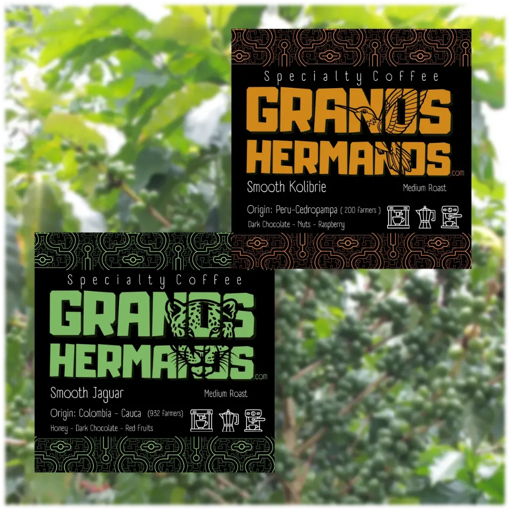 Smooth Criminals - Taste pack [2x150gr.]